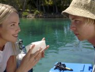 Фото сериала H2O: Просто добавь воды