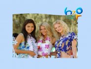 Обои сериала H2O: Просто добавь воды