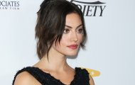 Фиби Тонкин на 4th Annual Australians In Film Awards