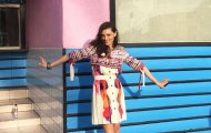 Фиби Тонкин для ELLE