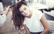 Фотосессия Фиби для ELLE Australia