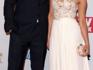 Люк Митчелл на 56-ой церемонии Logie Awards