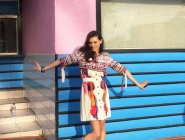 Фиби Тонкин для ELLE 