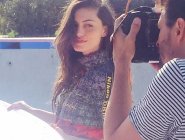 Фиби Тонкин для ELLE 