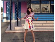 Фиби Тонкин для ELLE 
