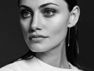 Фиби Тонкин для GRITTY PRETTY MAGAZINE