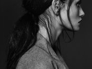 Фиби Тонкин для GRITTY PRETTY MAGAZINE