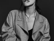 Фиби Тонкин для GRITTY PRETTY MAGAZINE