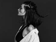 Фиби Тонкин для GRITTY PRETTY MAGAZINE