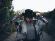 Кариба Хейн для «Mar Vista Art Dept»